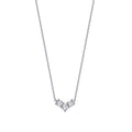 0,31 Carat Diamond Trend Necklace
