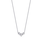 0,31 Carat Diamond Trend Necklace
