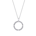 0,41 Carat Diamond Trend Necklace