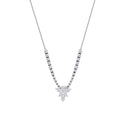 0,93 Carat Diamond Trend Necklace