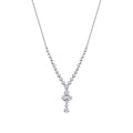 0,31 Carat Diamond Trend Necklace