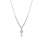 0,31 Carat Diamond Trend Necklace