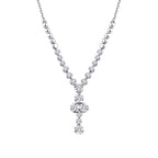 0,31 Carat Diamond Trend Necklace