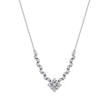 0,28 Carat Diamond Trend Necklace
