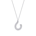 0,80 Carat Diamond Trend Necklace