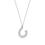 0,80 Carat Diamond Trend Necklace