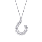 0,80 Carat Diamond Trend Necklace