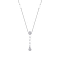 0,30 Carat Diamond Trend Necklace