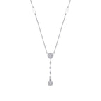 0,30 Carat Diamond Trend Necklace