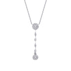 0,30 Carat Diamond Trend Necklace
