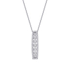 0,49 Carat Diamond Aurora Necklace