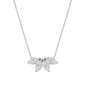 0,75 Carat Diamond Aurora Necklace