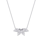 0,75 Carat Diamond Aurora Necklace
