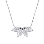 0,75 Carat Diamond Aurora Necklace