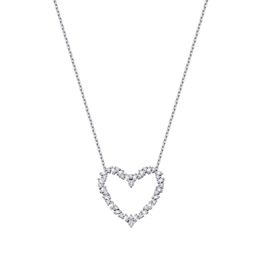 0,48 Carat Diamond Trend Necklace