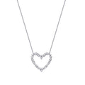 0,48 Carat Diamond Trend Necklace