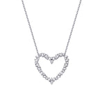 0,48 Carat Diamond Trend Necklace