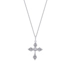 0,34 Carat Diamond Trend Necklace
