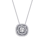 0,41 Carat Diamond Trend Necklace