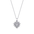 0,41 Carat Diamond Trend Necklace