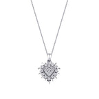 0,41 Carat Diamond Trend Necklace