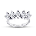 1.50 Carat Diamond Five-Stone Ring