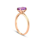 1,35 Carat Alexandrite Ring