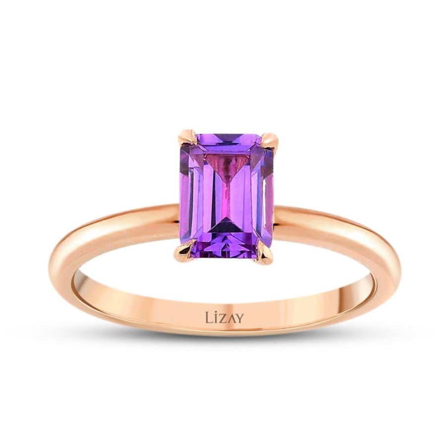 1,35 Carat Alexandrite Ring
