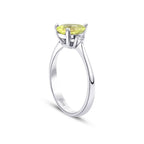 2,63 Carat Diamond Fancy Ring