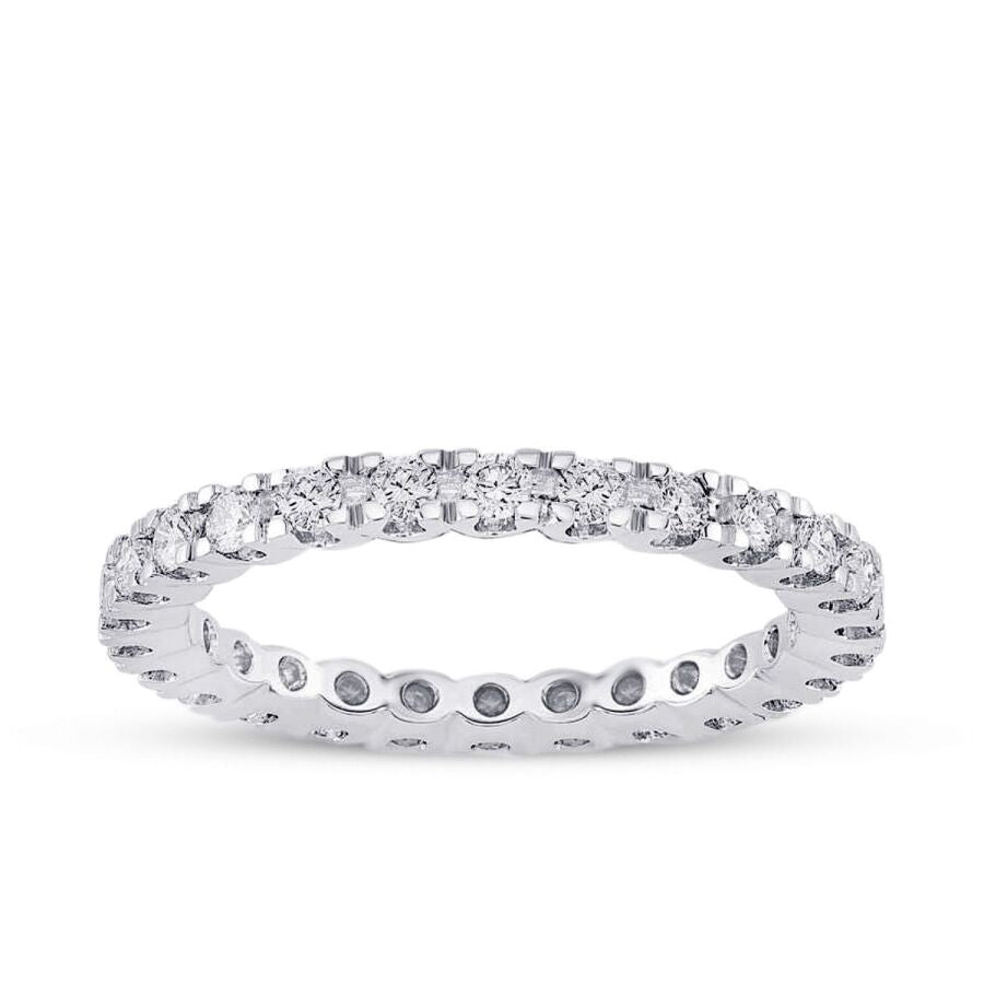 1,25 Carat Diamond Eternity Ring
