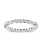 1,25 Carat Diamond Eternity Ring