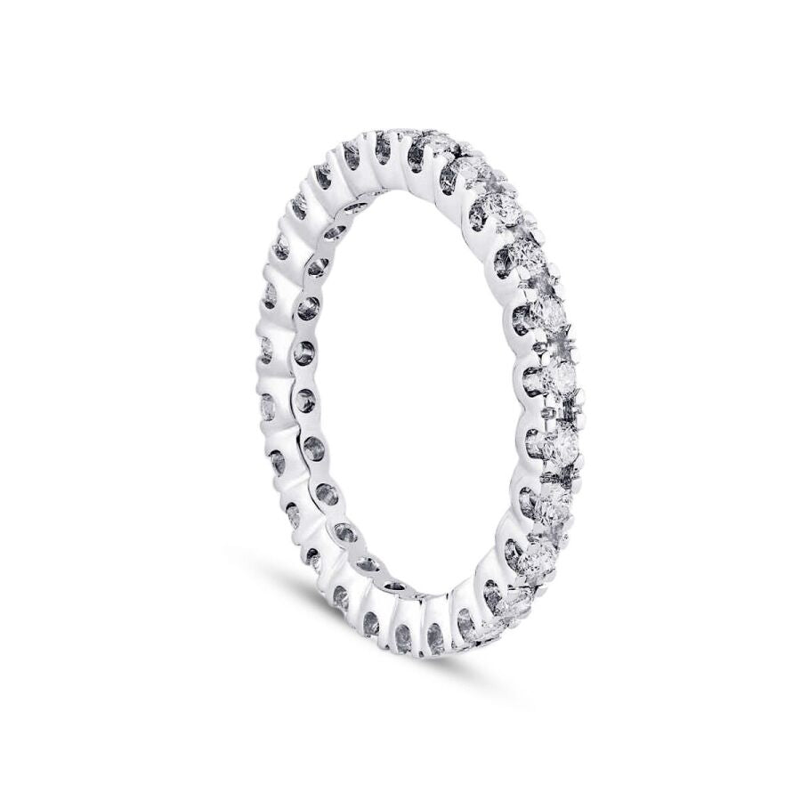 1,25 Carat Diamond Eternity Ring