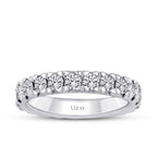 1,79 Carat Diamond Eternity Ring