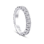 1,79 Carat Diamond Eternity Ring