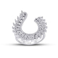 0,73 Carat Diamond Trend Ring