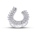 0,73 Carat Diamond Trend Ring