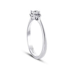 0,27 Carat Diamond Trend Ring