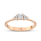 0,28 Carat Diamond Trend Ring