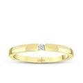 0,05 Carat Diamond Trend Ring
