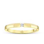 0,05 Carat Diamond Trend Ring