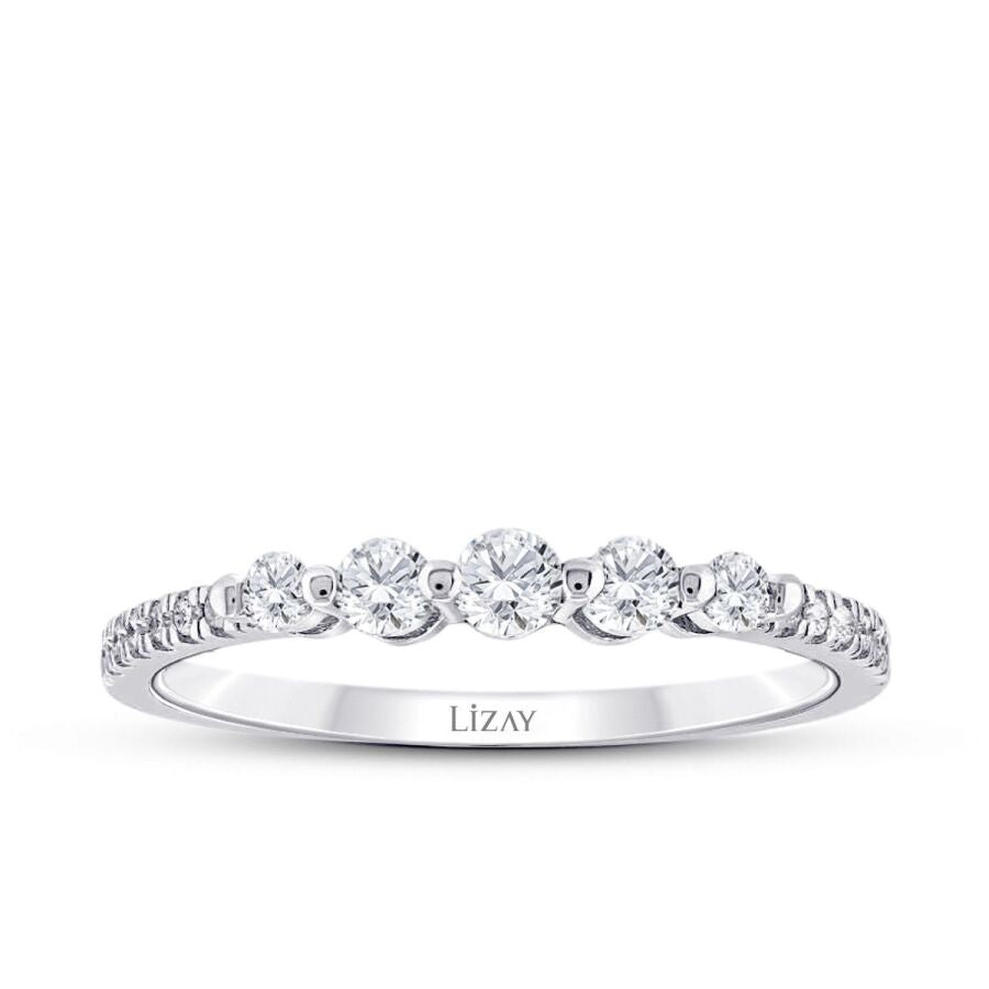 0,33 Carat Diamond Trend Ring