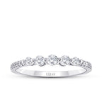 0,33 Carat Diamond Trend Ring