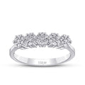 0.61 Carat Diamond Trend Ring
