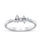 0,18 Carat Diamond Trend Ring