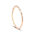 0,07 Carat Diamond Trend Ring