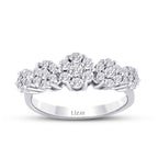 0,67 Carat Diamond Trend Ring
