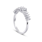 0,40 Carat Diamond Trend Ring