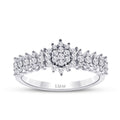 0,40 Carat Diamond Trend Ring