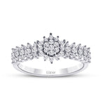 0,40 Carat Diamond Trend Ring