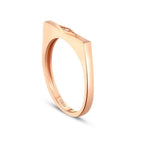 0,02 Carat Diamond Trend Ring